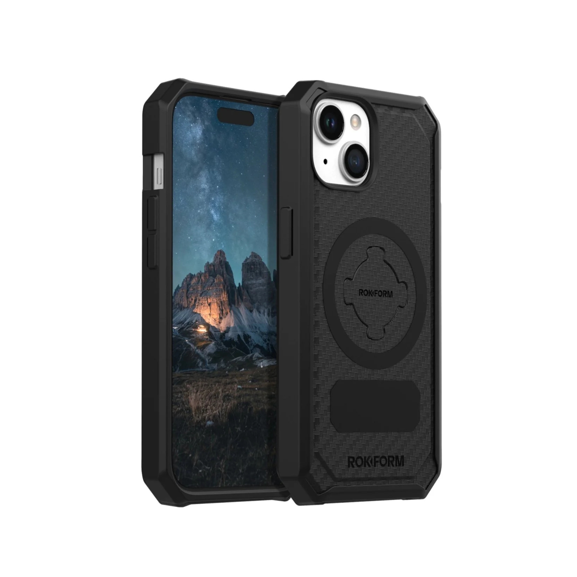 Rokform iPhone 15 Rugged Case from Columbia Safety